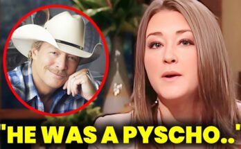 Alan Jacksons Daughter FINALLY Confesses The Rumours