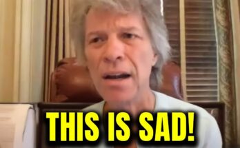 Jon Bon Jovi Emotional After Heartbreaking Diagnosis
