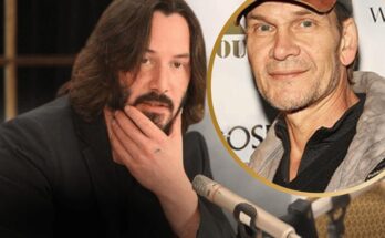 Keanu Reeves Opens Up About Patrick Swayzes Death