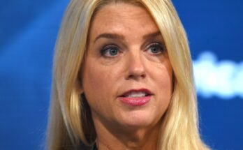 Pam Bondi Was Called Out For Wearing This Inappropriate Outfit
