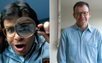 Rick Moranis left Hollywood