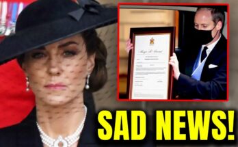 Royal Shock SAD NEWS About Princess Catherine After Her February Return