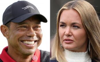 Swirling Rumors About Tiger Woods Vanessa Trump Have Everyone Saying The Same Thing