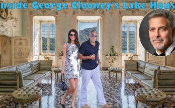 George Clooneys Italian Villa Oleandra Near Lake Como