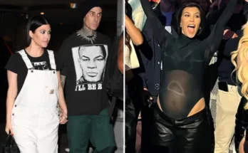 Kourtney Kardashian’s Bizarre Pregnancy Diet