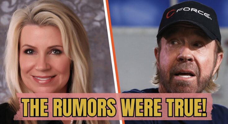 After 26 Years, Chuck Norris’ Daughter Confirms the Ugly Rumors