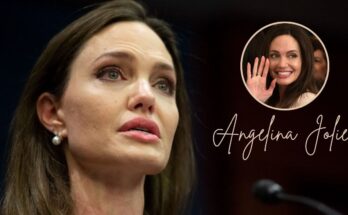 Angelina Jolie Shows It All – Proof in Pictures! Stunning Cannes 2025 Looks & Viral Moments