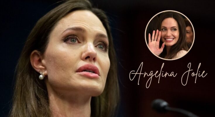 Angelina Jolie Shows It All – Proof in Pictures! Stunning Cannes 2025 Looks & Viral Moments