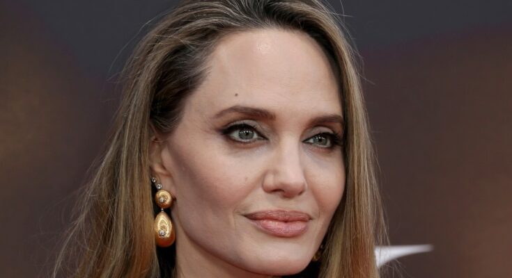 Angelina Jolie's Lavish Lifestyle
