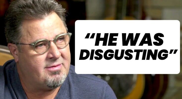 At 68, Vince Gill Names The Seven Artists He Hated The Most – Shocking Revelations!