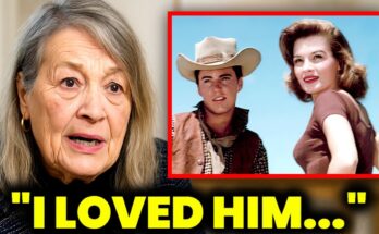 At 93, Angie Dickinson Confesses: “He Was the Love of My Life”