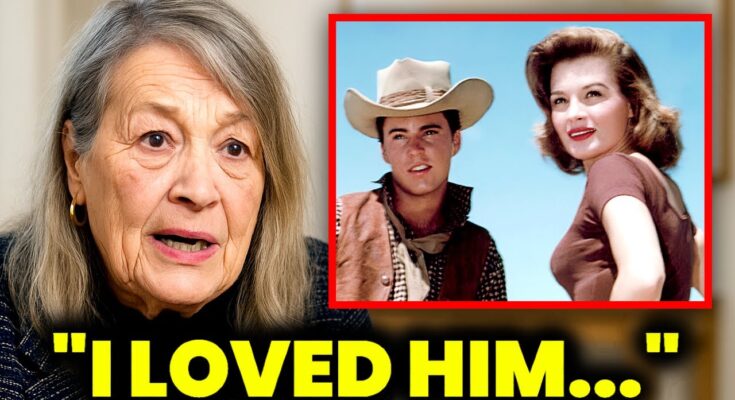 At 93, Angie Dickinson Confesses: “He Was the Love of My Life”