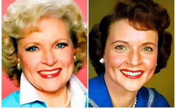 Betty White’s Final Morning