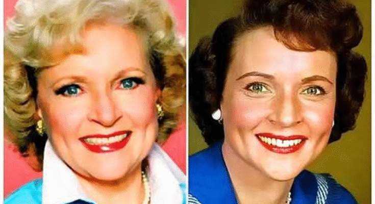 Betty White’s Final Morning