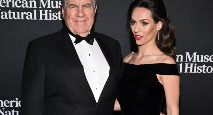 Bill Belichick's Girlfriend Jordan Hudson Banned From UNC Football Facility