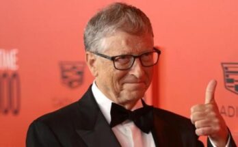 Bill Gates Pledges to Give Away $200B Fortune