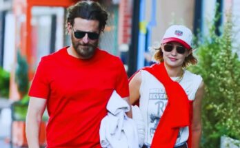 Bradley Cooper & Gigi Hadid