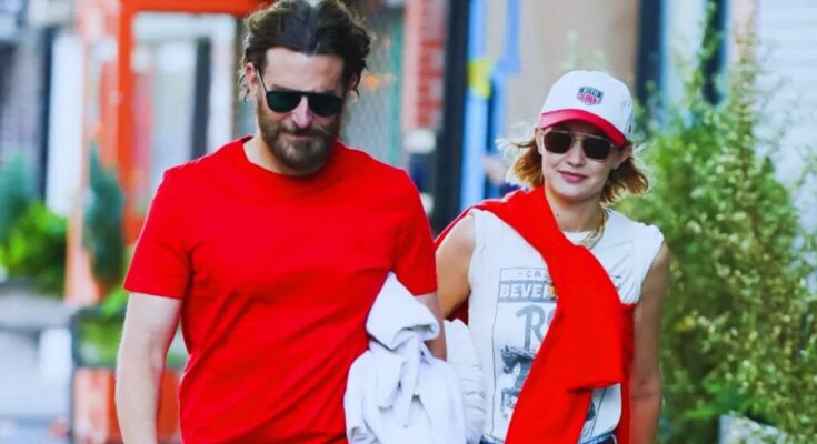 Bradley Cooper & Gigi Hadid