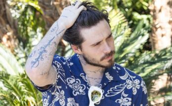 David Beckham, Victoria Beckham, family feud, celebrity news, Brooklyn Beckham cuts ties, Beckham family tensions, Nicola Peltz, celebrity relationships