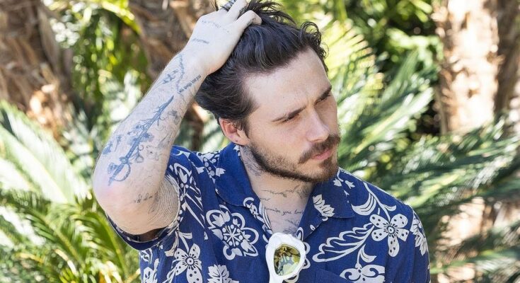 David Beckham, Victoria Beckham, family feud, celebrity news, Brooklyn Beckham cuts ties, Beckham family tensions, Nicola Peltz, celebrity relationships