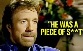 Chuck Norris Names The Four Actors He Hates Most