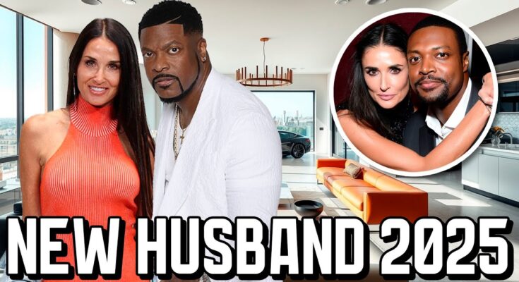 Demi Moore's Lifestyle 2025
