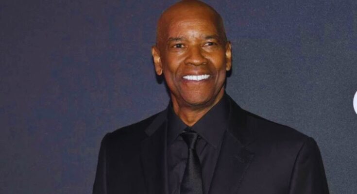 Denzel Washington’s Firm but Composed Response to Pushy Photographer