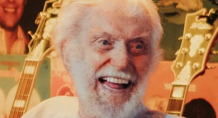 Dick Van Dyke on Living to 99