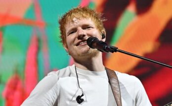 Ed Sheeran Debuts "Old Phone," a Raw Ballad Born from Copyright Trial Anguish