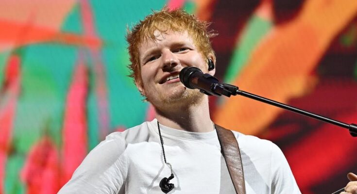 Ed Sheeran Debuts "Old Phone," a Raw Ballad Born from Copyright Trial Anguish