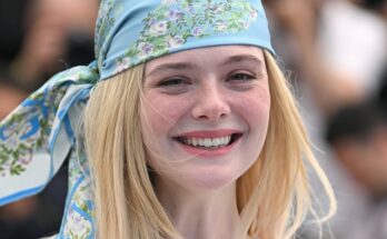 Elle Fanning’s ’70s-Inspired Looks at Cannes 2025