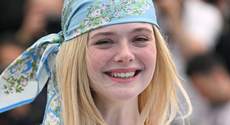 Elle Fanning’s ’70s-Inspired Looks at Cannes 2025