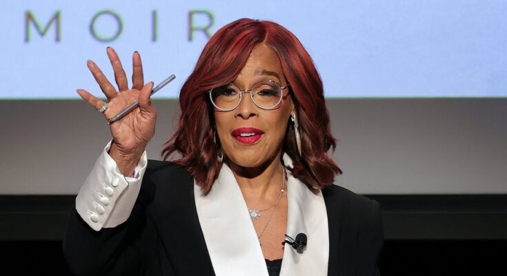 Gayle King May Lose CBS Job Soon – Declining Ratings, Salary Cuts & Network Chaos