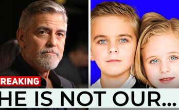 George Clooney’s Children Expose the Truth Behind Divorce Rumors