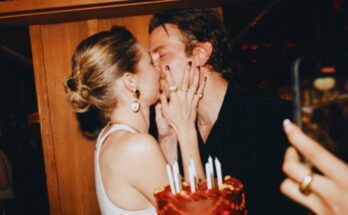 Gigi Hadid & Bradley Cooper Go Instagram Official