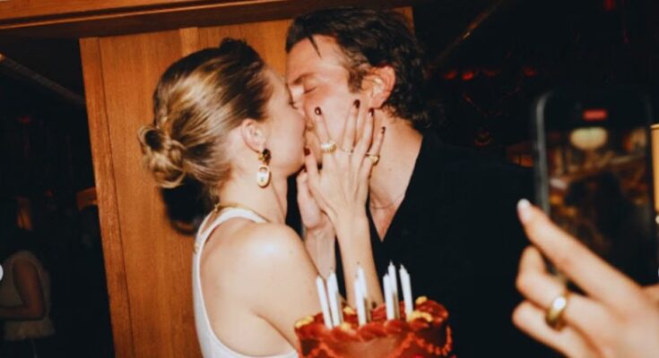 Gigi Hadid & Bradley Cooper Go Instagram Official