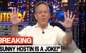 Greg Gutfeld Hilariously EXPOSES Sunny Hostin on Live TV