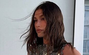 Hailey Bieber & Kylie Jenner Stun at Rhode Event in Miami