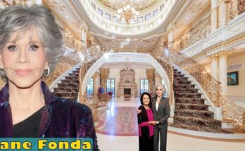 Inside Jane Fonda’s Luxurious Life 2025