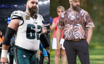 Jason Kelce Reveals 'Deliberate' Diet Strategy Behind 25-Pound Weight Loss Post-NFL Retirement