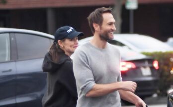 Jennifer Garner & John Miller’s LA Outing