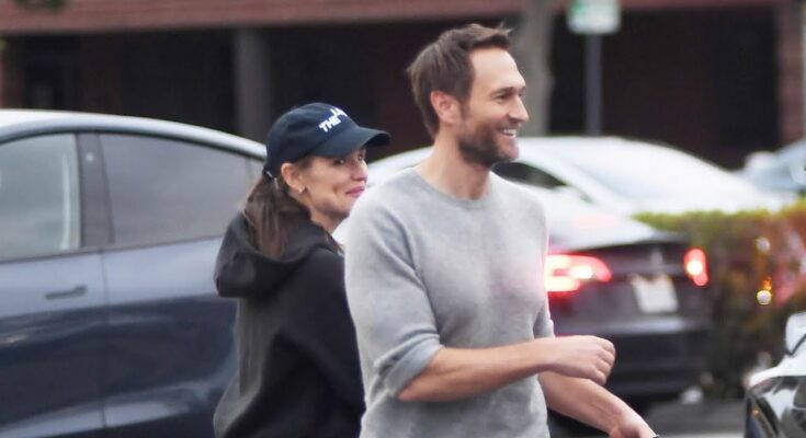 Jennifer Garner & John Miller’s LA Outing