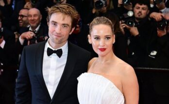 Jennifer Lawrence’s Cannes Kiss with Husband Cooke Maroney