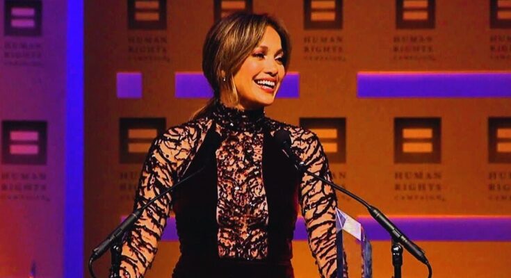Jennifer Lopez Embraces Summer Freedom