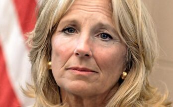 Jill Biden's Behavior at the Pope's Funeral Confirmed Our Suspicions
