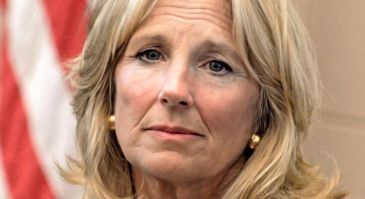 Jill Biden's Behavior at the Pope's Funeral Confirmed Our Suspicions