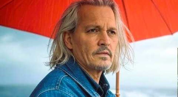 Johnny Depp's MOST Emotional Role Yet Revealed in New Set Pics