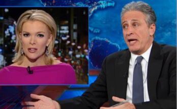 Jon Stewart Unleashes Hell on Megyn Kelly—Humiliates Her After Forced ‘Daily Show’ Clash