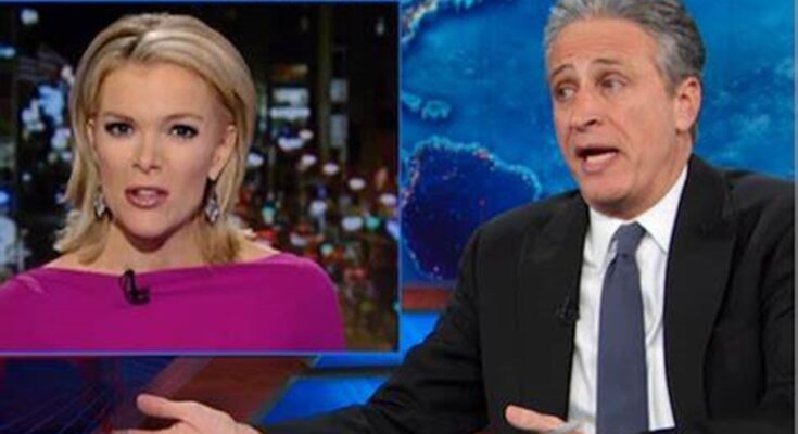 Jon Stewart Unleashes Hell on Megyn Kelly—Humiliates Her After Forced ‘Daily Show’ Clash