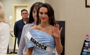 Jordon Hudson Almost Quits Miss Maine Amid Backlash